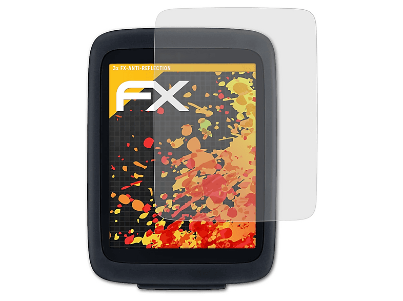 Lot De 3 Protecteurs D'écran AtFoliX FX-Clear Pour Sigma SD1 Merrill - Neuf