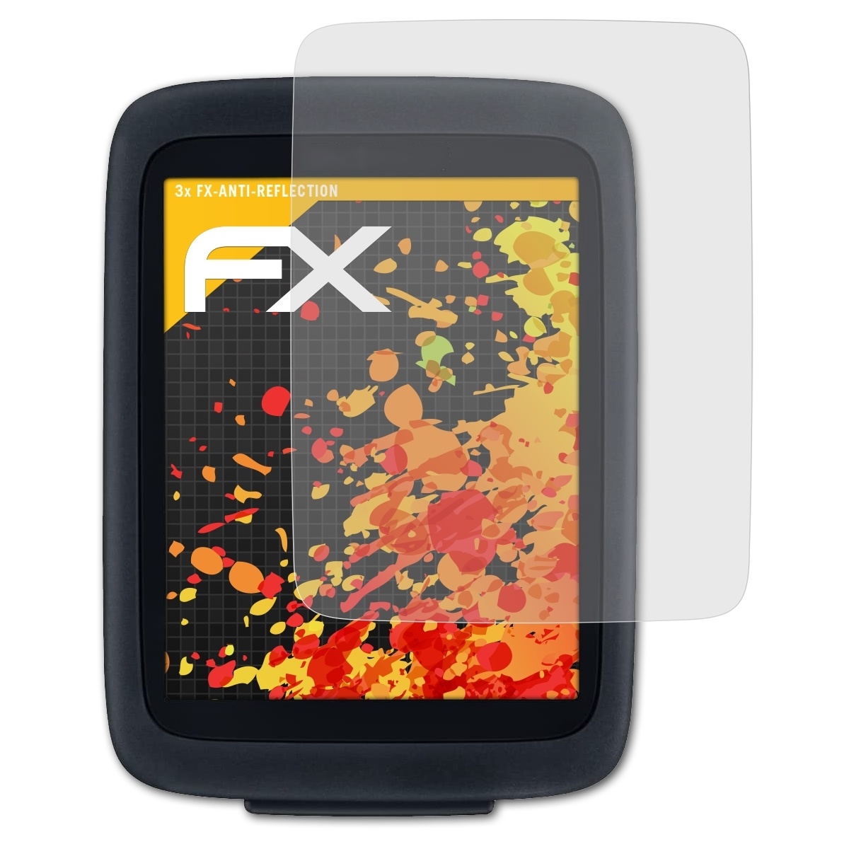 WR)) ATFOLIX BC 3x Displayschutz(für FX-Antireflex / Sigma 8.0 (WL