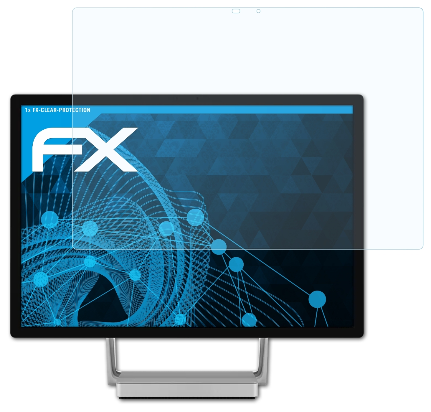 FX-Clear Surface Studio ATFOLIX Displayschutz(für 2+) Microsoft