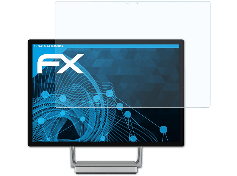 FX-Clear Surface Studio ATFOLIX Displayschutz(für 2+) Microsoft
