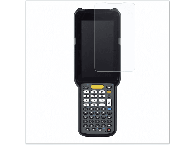ATFOLIX 3x FX-Clear Displayschutz(für Zebra MC3300x) | Navi-Taschen & -Schutzfolien