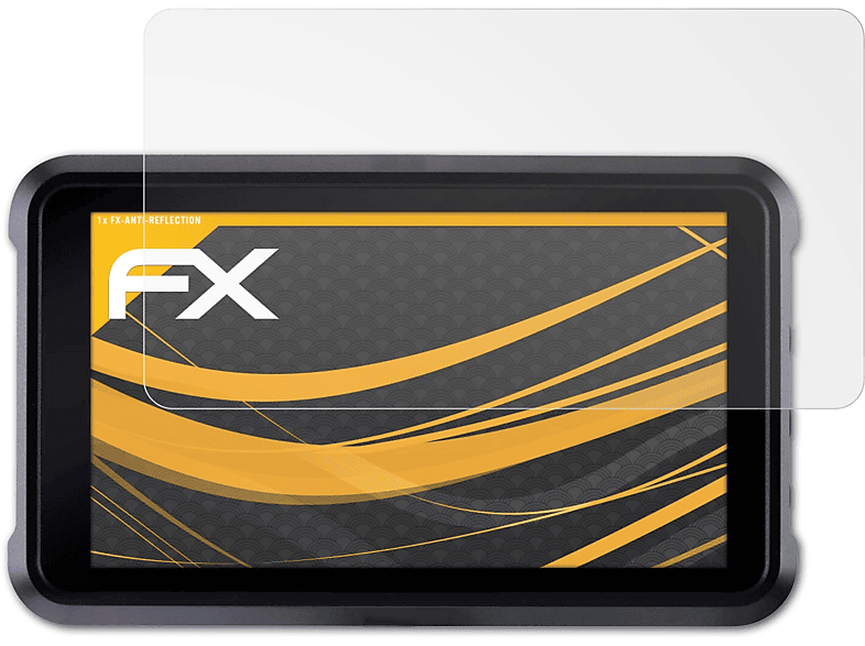 Atomos FX-Antireflex ATFOLIX V+) Displayschutz(für Ninja