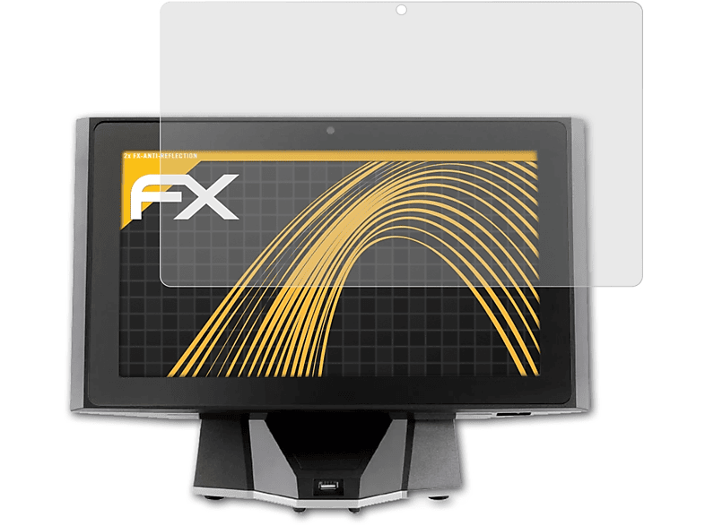 FX-Antireflex POS Displayschutz(für ATFOLIX Duratec 2x S14)