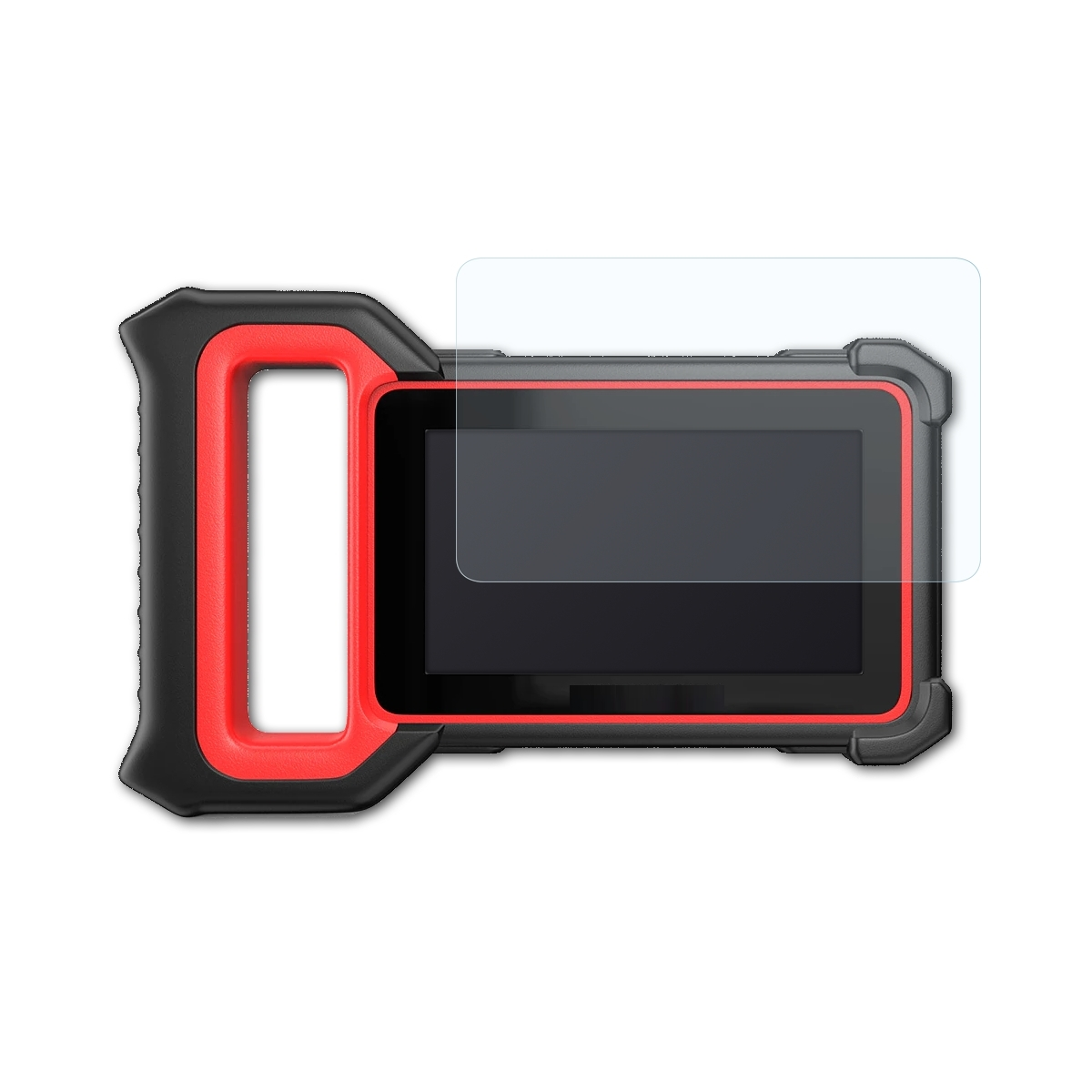 ATFOLIX ThinkScan S7) Thinkcar 2x FX-Clear Displayschutz(für Plus