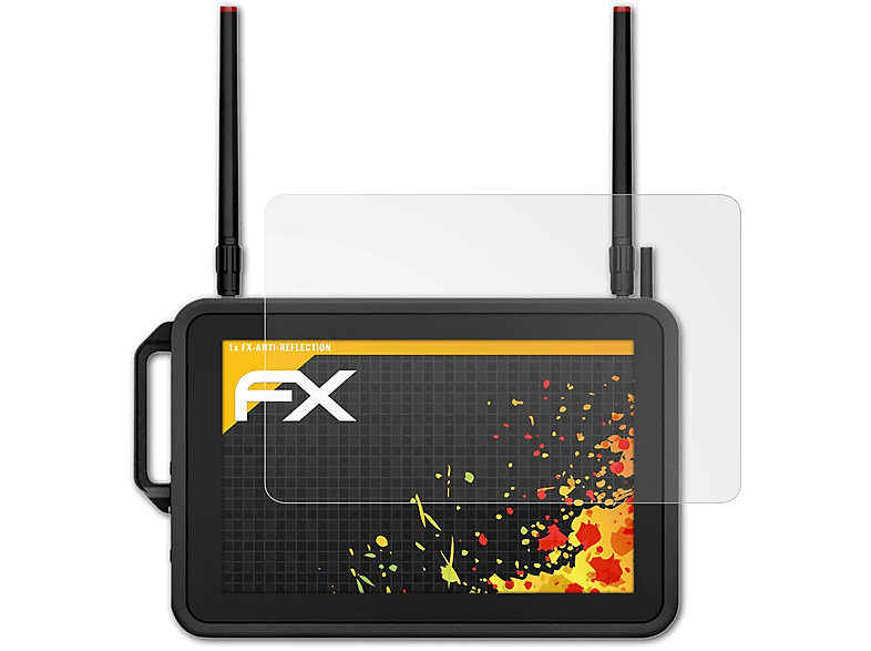 ATFOLIX FX-Antireflex Displayschutz(für Connect) Shogun Atomos