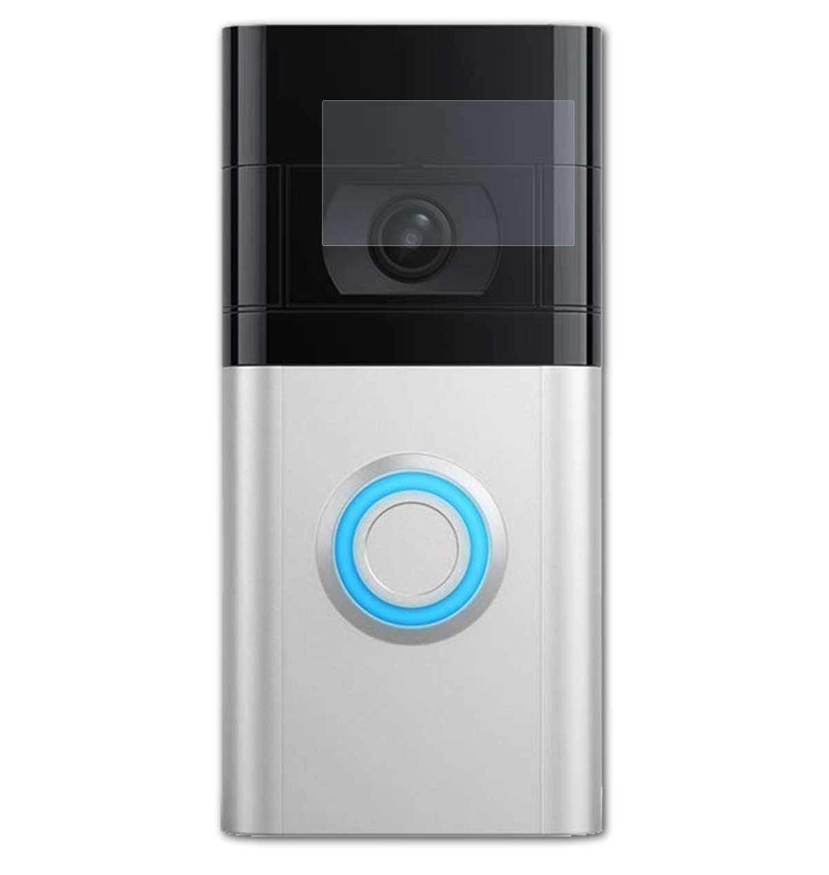 FX-Clear ATFOLIX Ring 4) Displayschutz(für 2x Video Doorbell