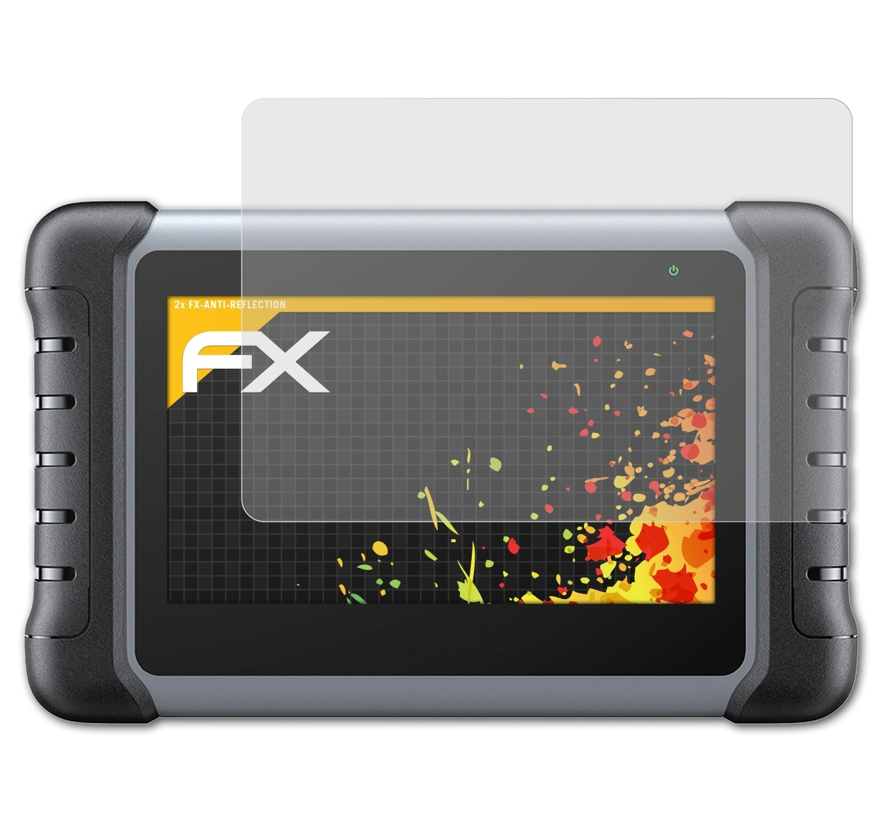 Displayschutz(für 2x MaxiPRO MP808) Autel ATFOLIX FX-Antireflex