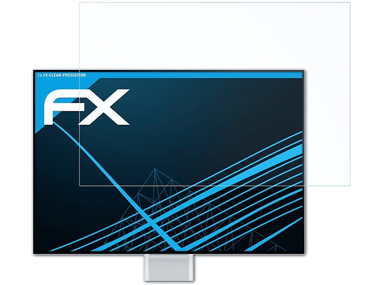 ATFOLIX FX-Clear Displayschutz(für Huawei MateView)