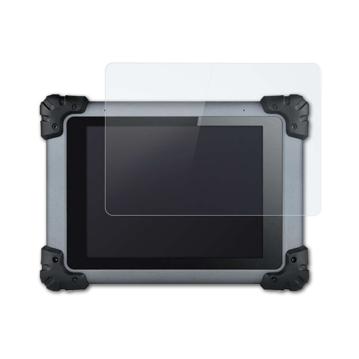 FX-Hybrid-Glass MaxiSYS Pro) Autel MS908S ATFOLIX Schutzglas(für