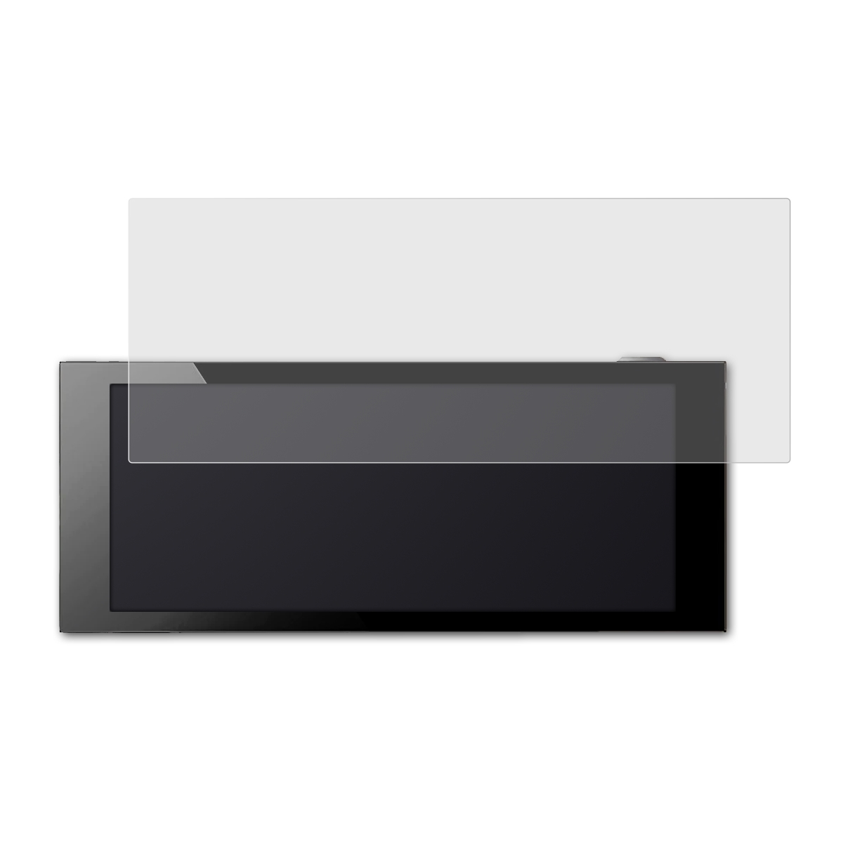 Displayschutz(für Wallet) ATFOLIX 3x Hardware FX-Antireflex KeepKey