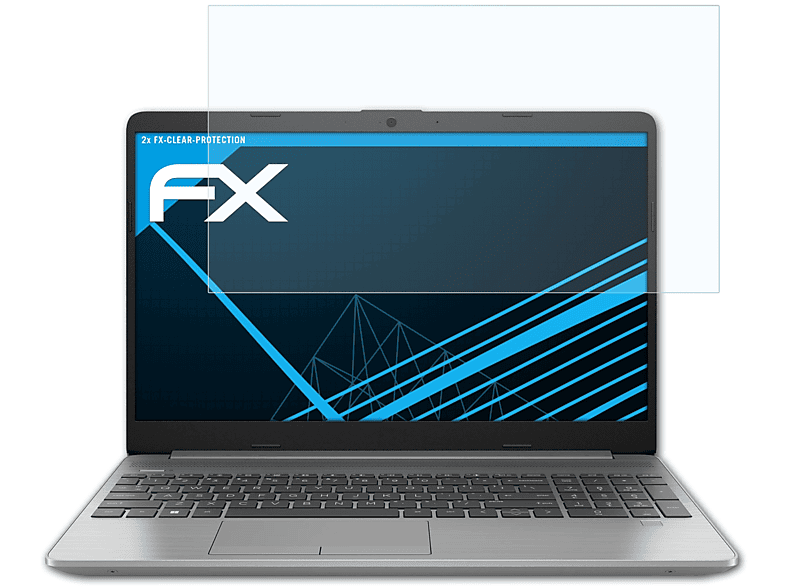 ATFOLIX 2x G9) 250 Displayschutz(für FX-Clear HP