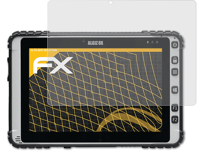 Displayschutz(für 2x FX-Antireflex Handheld 8X) Algiz ATFOLIX