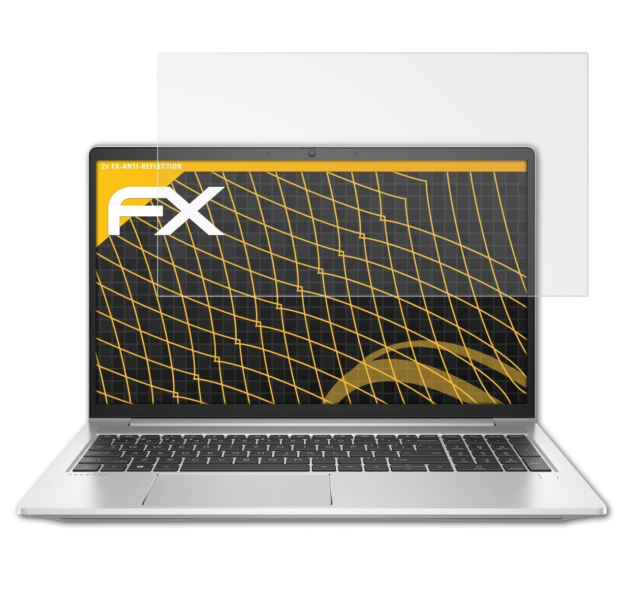 Displayschutz(für 450 2x ATFOLIX ProBook G8) HP FX-Antireflex