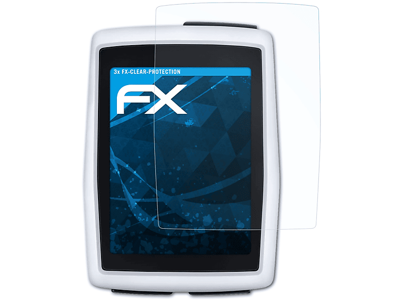 12.0 ATFOLIX BC WR)) 3x / FX-Clear Sigma (WL Displayschutz(für