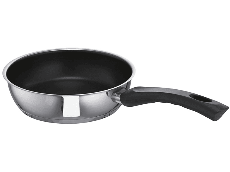 SCHULTEUFER Wega Bratpfanne (Edelstahl, Beschichtung Sonstige Beschichtung) MediaMarkt