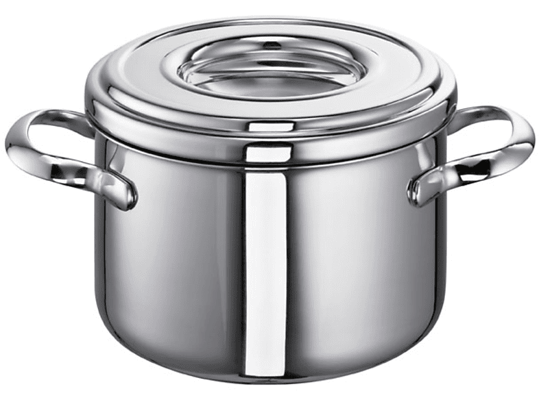 SCHULTEUFER Romana i Fleischtopf Edelstahl 18/10 SATURN