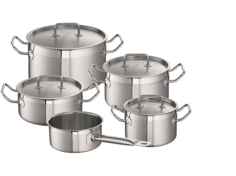 SCHULTEUFER ProfiLine i Meister Topfset Edelstahl MediaMarkt