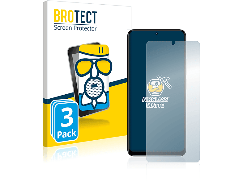 Beliebte Produkte BROTECT 3x Airglass matte Schutzfolie(für 11i Xiaomi HyperCharge)