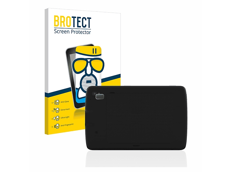 BROTECT Airglass matte Schutzfolie(für Infotainment Toyota System Corolla 2022 8\