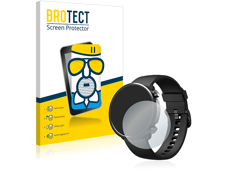 BROTECT Airglass matte Schutzfolie(für Basic) 900 Simatic Siemens KTP HMI