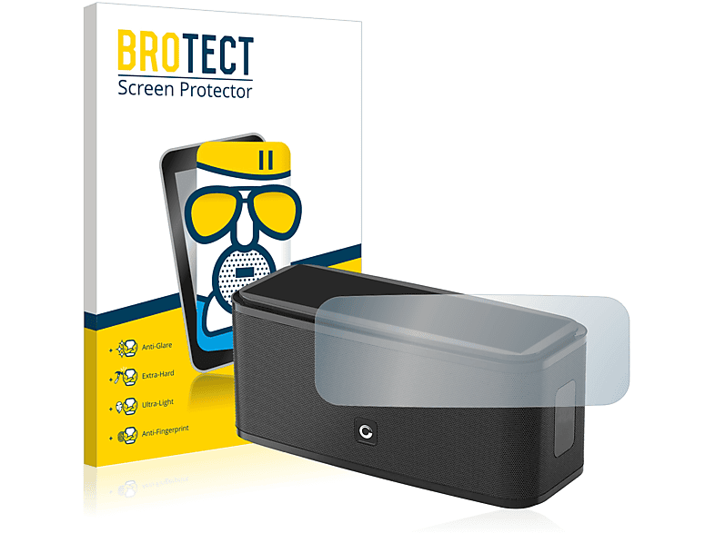 BROTECT Doss Schutzfolie(für matte Airglass SoundBox)