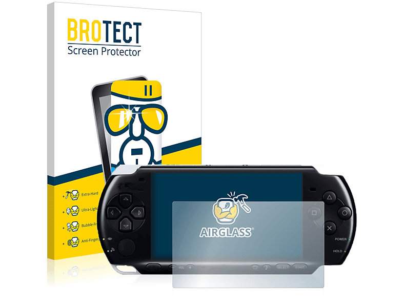 Sony Schutzfolie(für Airglass klare PSP 3004) BROTECT