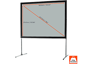 CELEXON Mobil Expert Faltrahmenleinwand