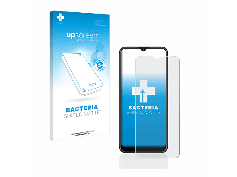 UPSCREEN antibakteriell entspiegelt matte Schutzfolie(für Nokia G21) | Displayschutzfolien & Gläser