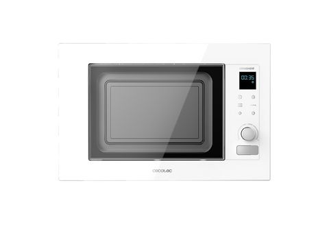 Cecotec Grandheat 2090 Built-in Touch White Microondas Integrable