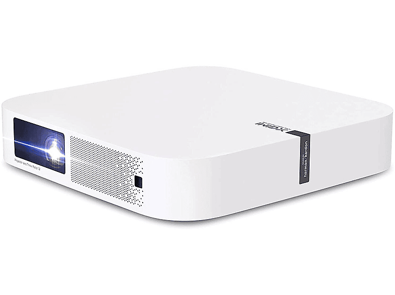 Xgimi ELFIN XL03A Proyector portátil inteligente full hd - 1920 x 1080 px -  800 lúmenes ansi - dlp - blanco
