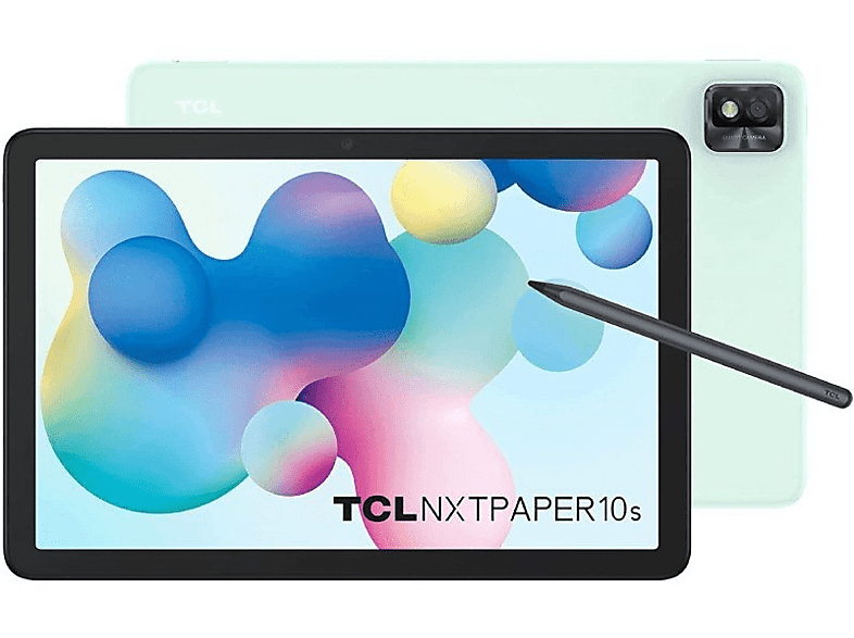 TCL 9081X2-2ALCWE11, Tablet, 64 GB, 10,1 Zoll, Blau