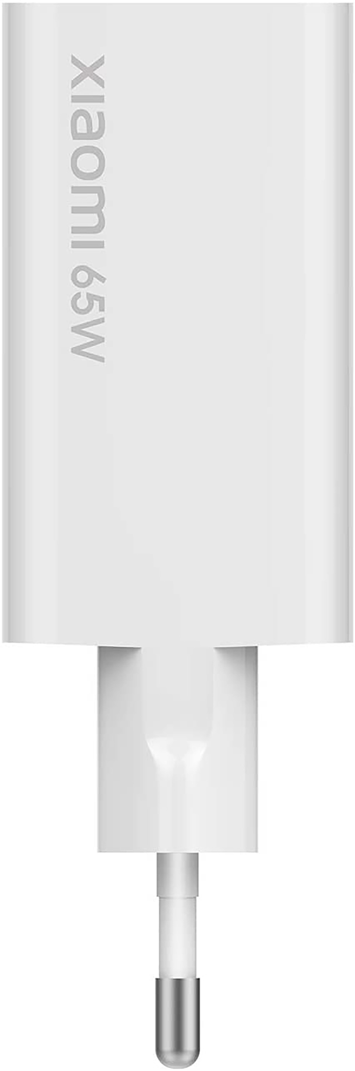 Netzteil, XIAOMI 5A Universal, 100-240 Wand-Ladegerät Volt, USB-C Netzteile Weiß