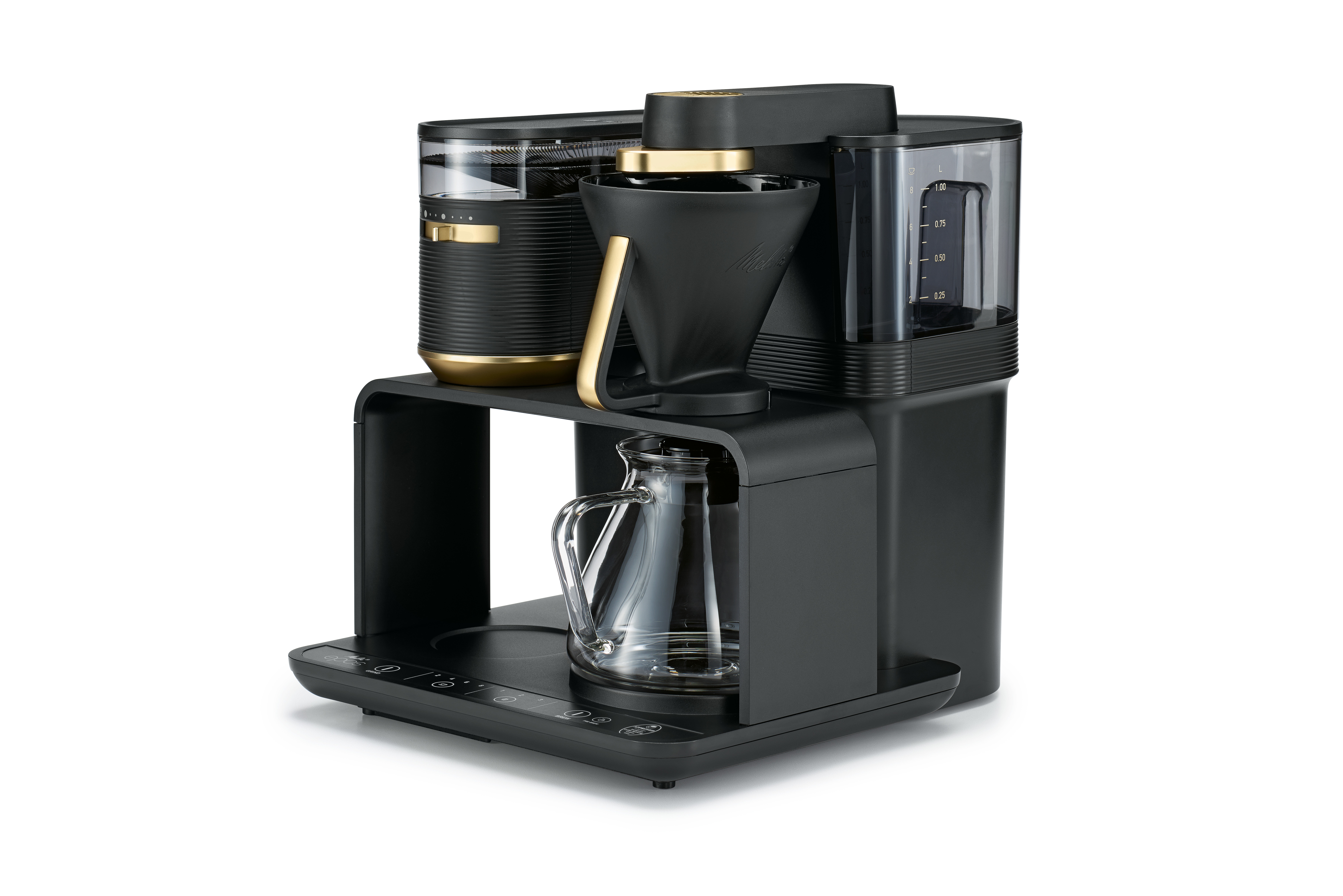 EPOS Filterkaffeemaschine MELITTA Gold