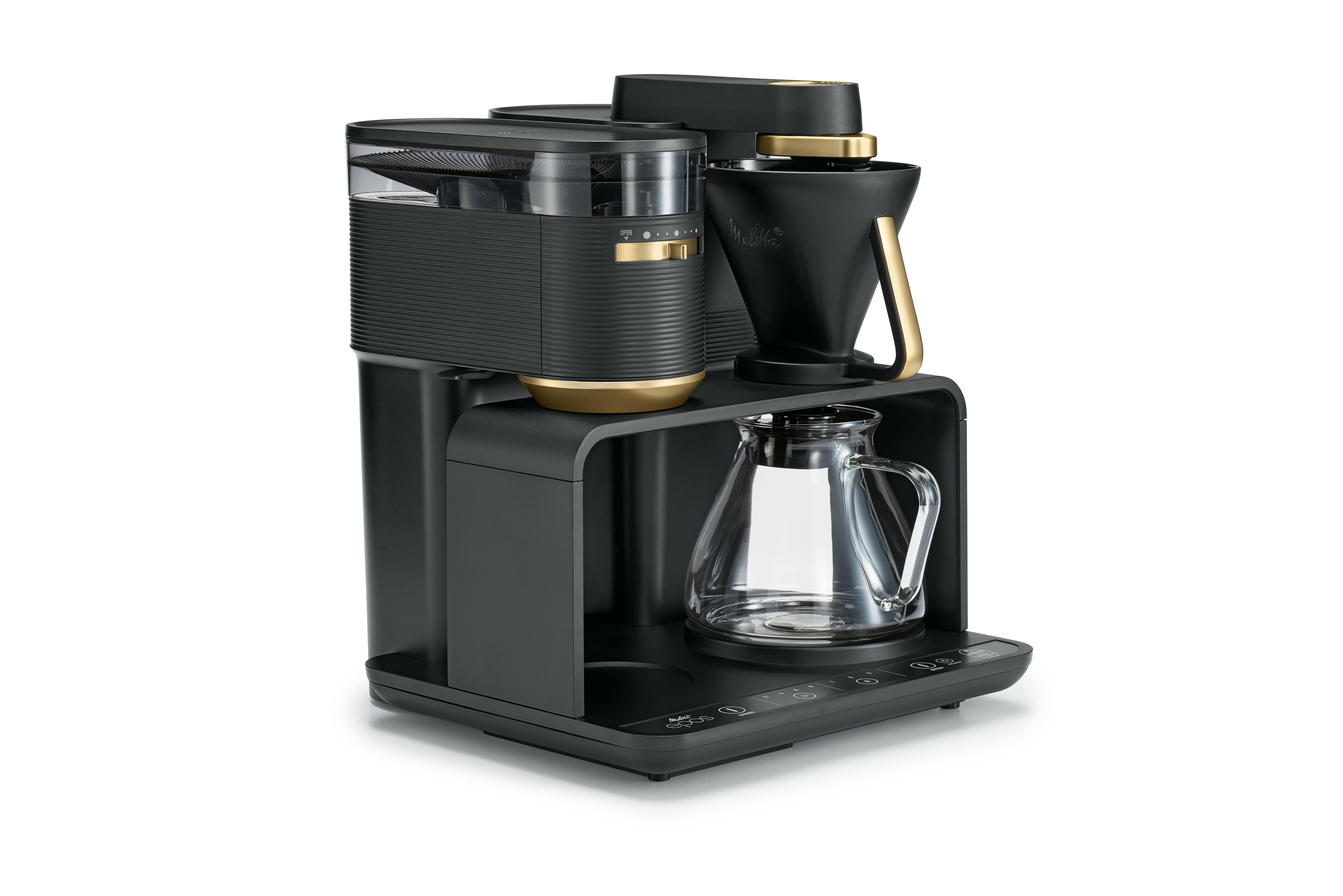 EPOS Filterkaffeemaschine MELITTA Gold