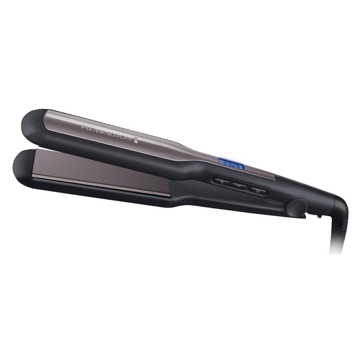 Plancha de pelo - Pro Ceramic Extra REMINGTON, 120 V, 230 °C, No aplicable