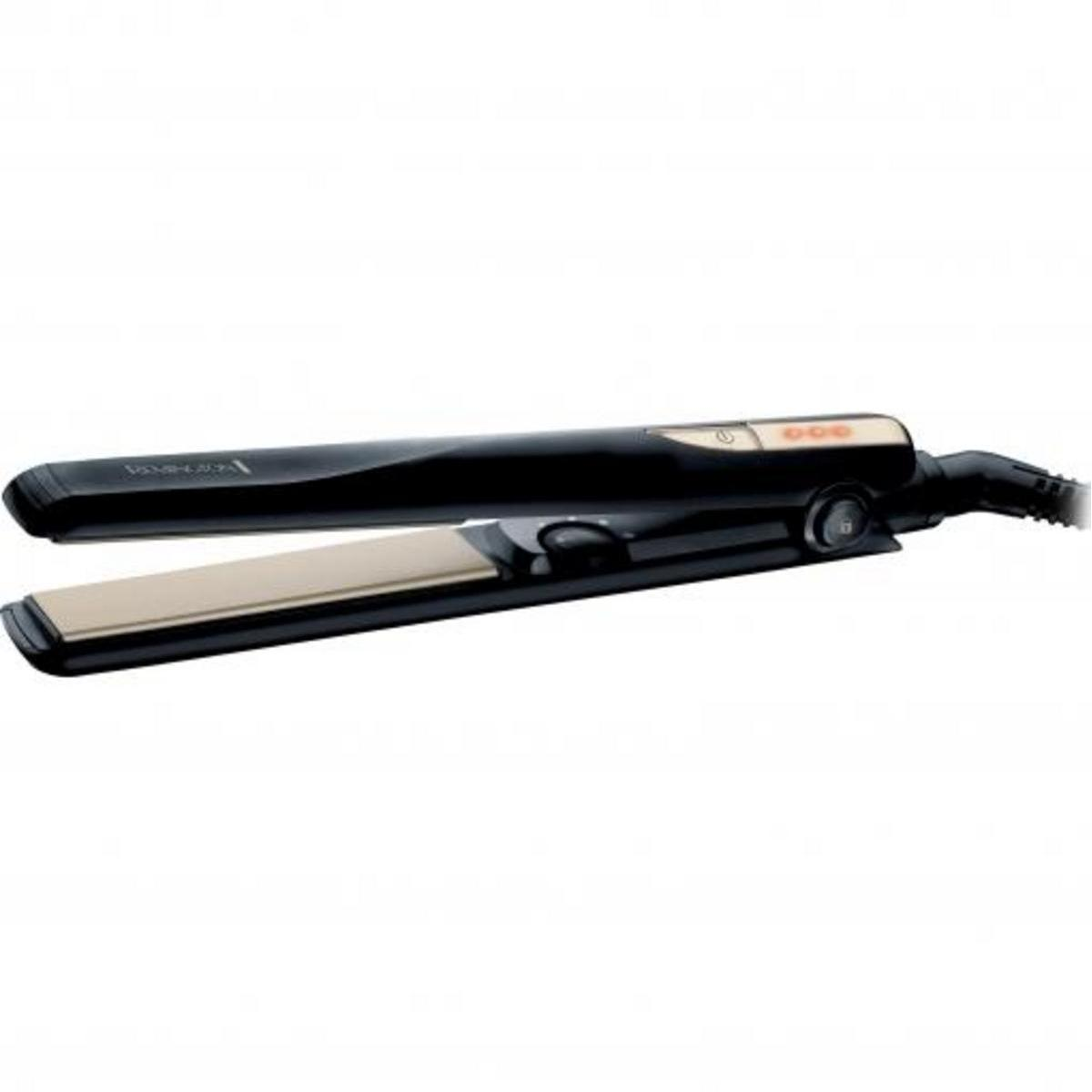 Plancha de pelo - Straight REMINGTON, 120 V, 230 °C, No aplicable