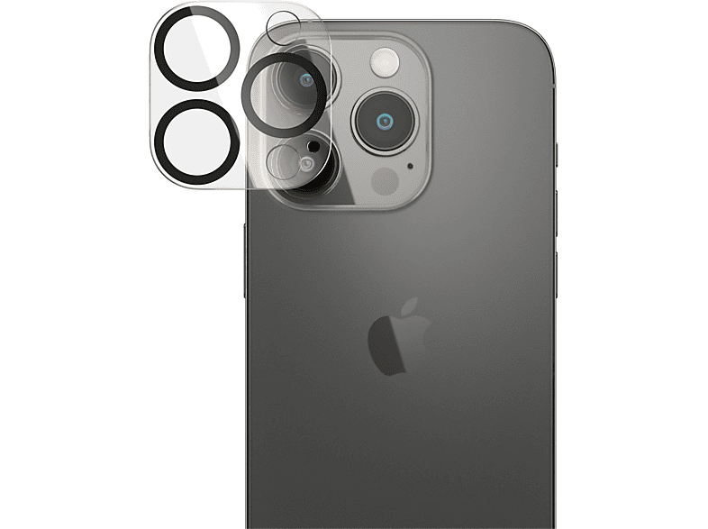PANZERGLASS Picture Perfect Kameraschutz Kameraschutz(für Apple iPhone 14 Pro | iPhone 14 Pro Max)
