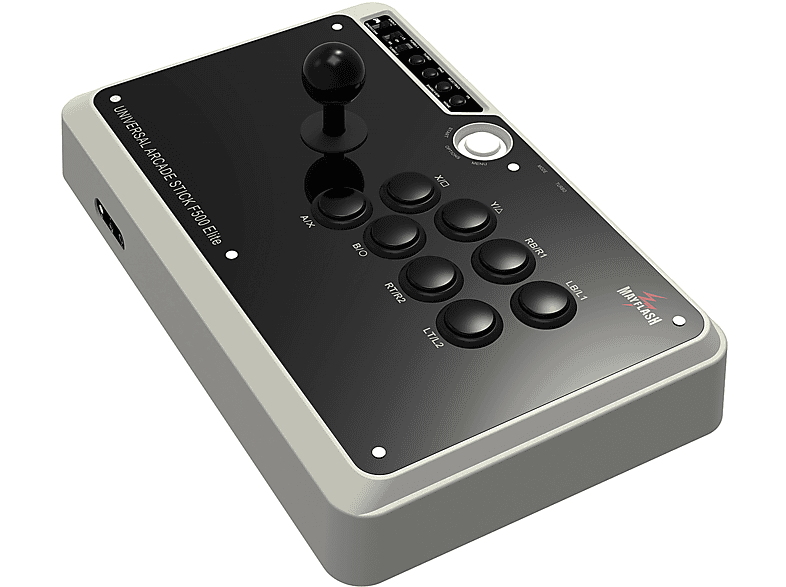 Arcade Stick F500 Elite MAYFLASH | MediaMarkt