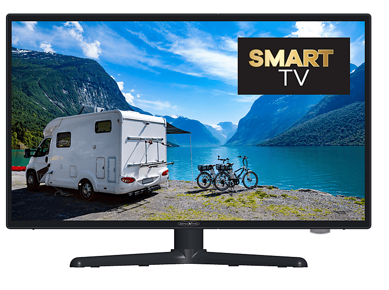 (Flat, REFLEXION SMART Zoll LED 47 19 LEDW19i+ cm, TV) / HD-ready, TV