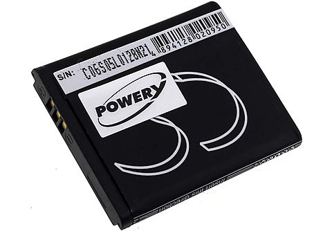 Batería - POWERY Batería compatible con Samsung SGH-J750