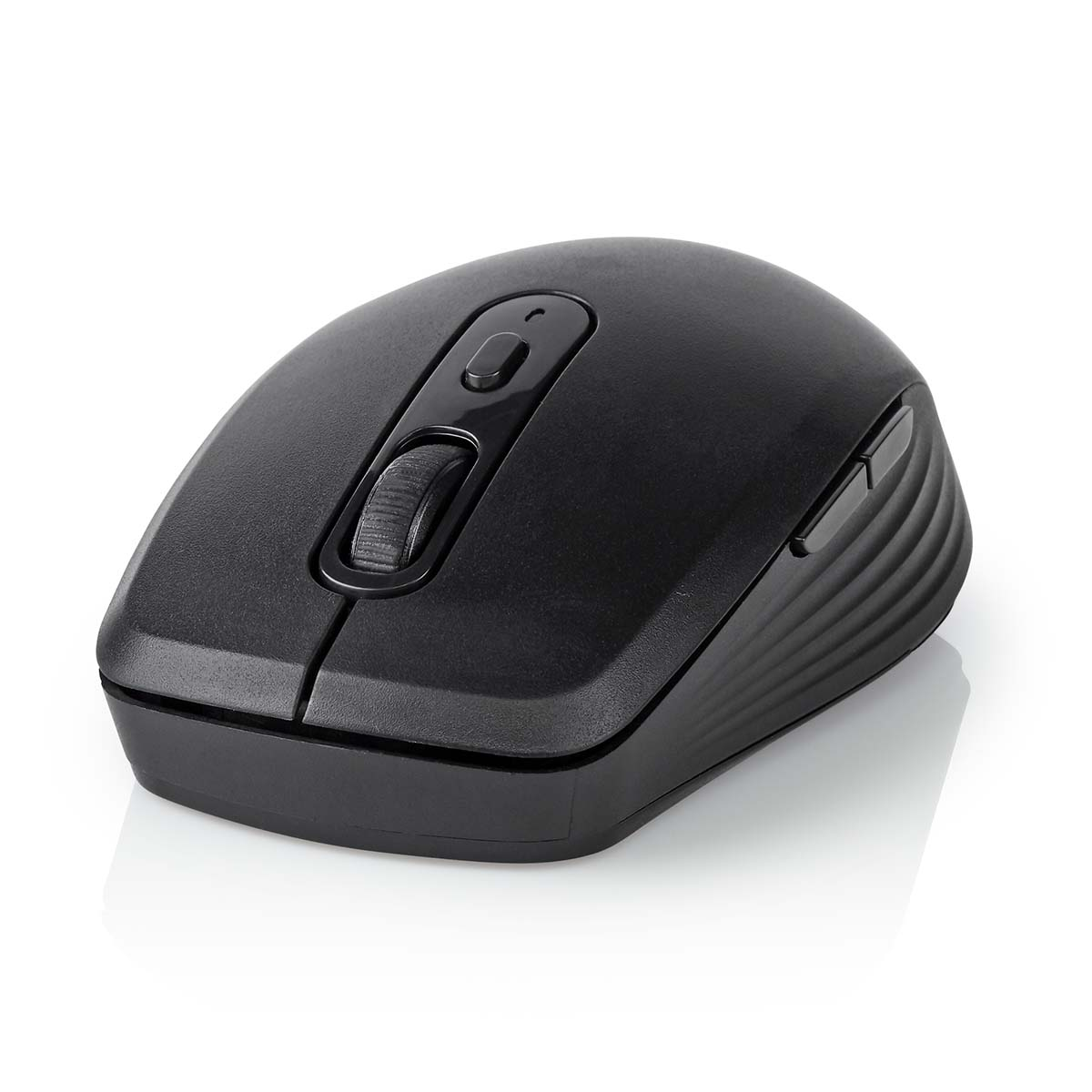 NEDIS MSWS110BK Drahtlose Maus, Schwarz