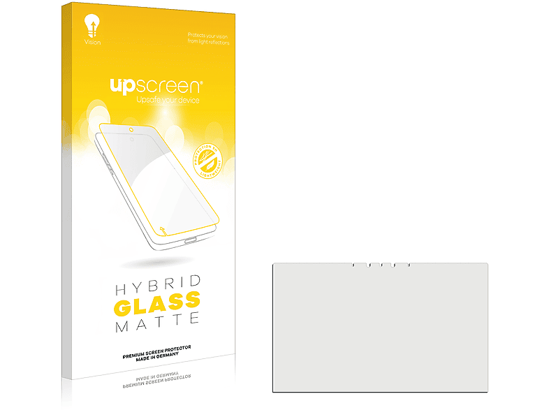 Flip UPSCREEN 13 ASUS matte Schutzfolie(für UX362FA) ZenBook