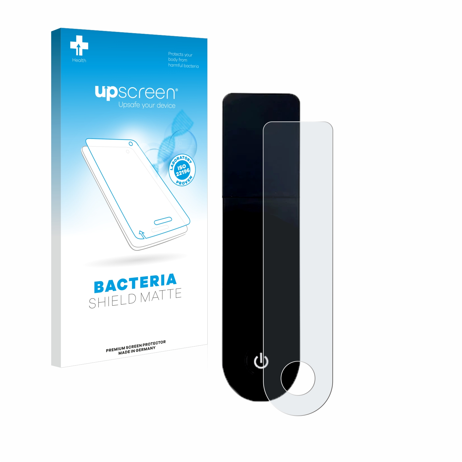 UPSCREEN antibakteriell entspiegelt 3 E-Scooter) matte Xiaomi Schutzfolie(für Mi