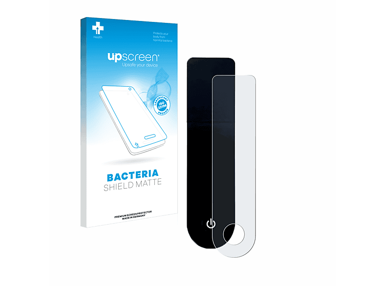Mi E-Scooter) Schutzfolie(für UPSCREEN matte Xiaomi 3 entspiegelt antibakteriell