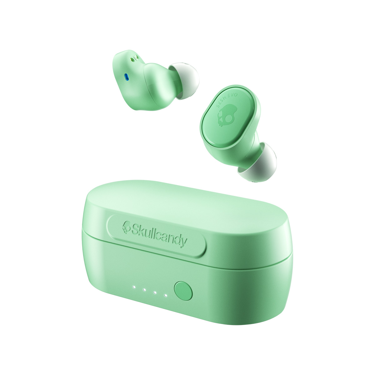 SKULLCANDY S2TVW-N742 Pure TW SESH Kopfhörer In-ear Mint EVO Bluetooth PURE MINT