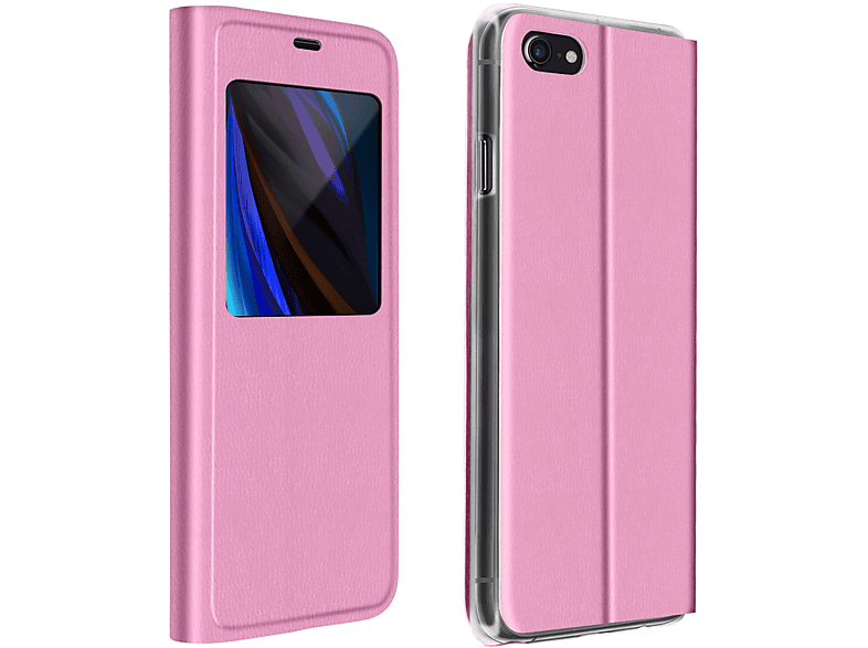 Rosa View 2022, Apple, Bookcover, SE AVIZAR Series, iPhone Cover
