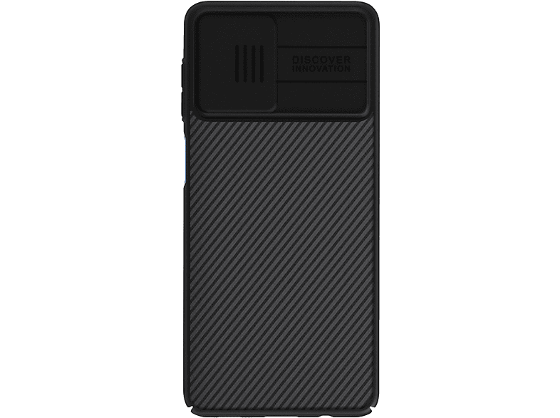 NILLKIN CamShield Pro Schwarz M62, Series, Galaxy Samsung, Backcover