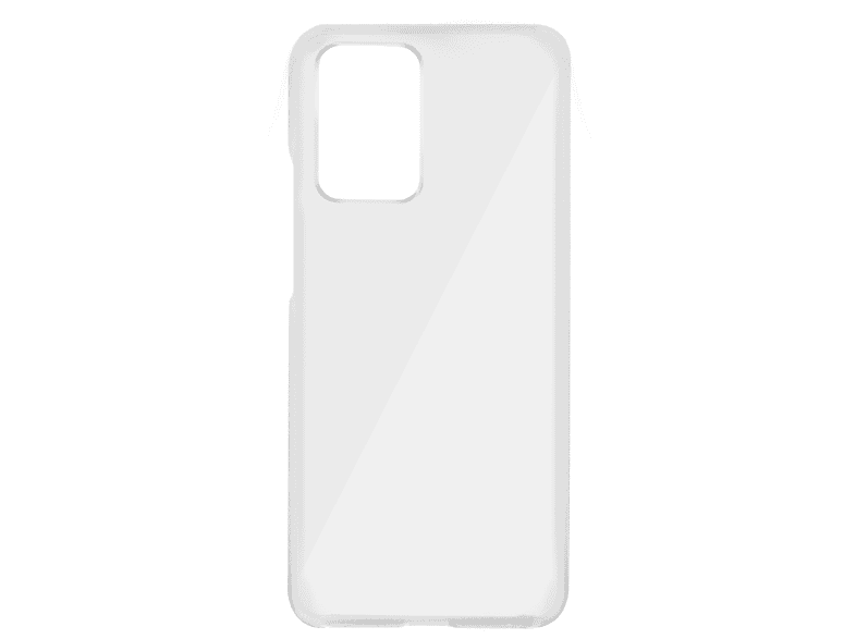 AVIZAR Rubber Series, Backcover, Xiaomi, Redmi 10 2022, Transparent
