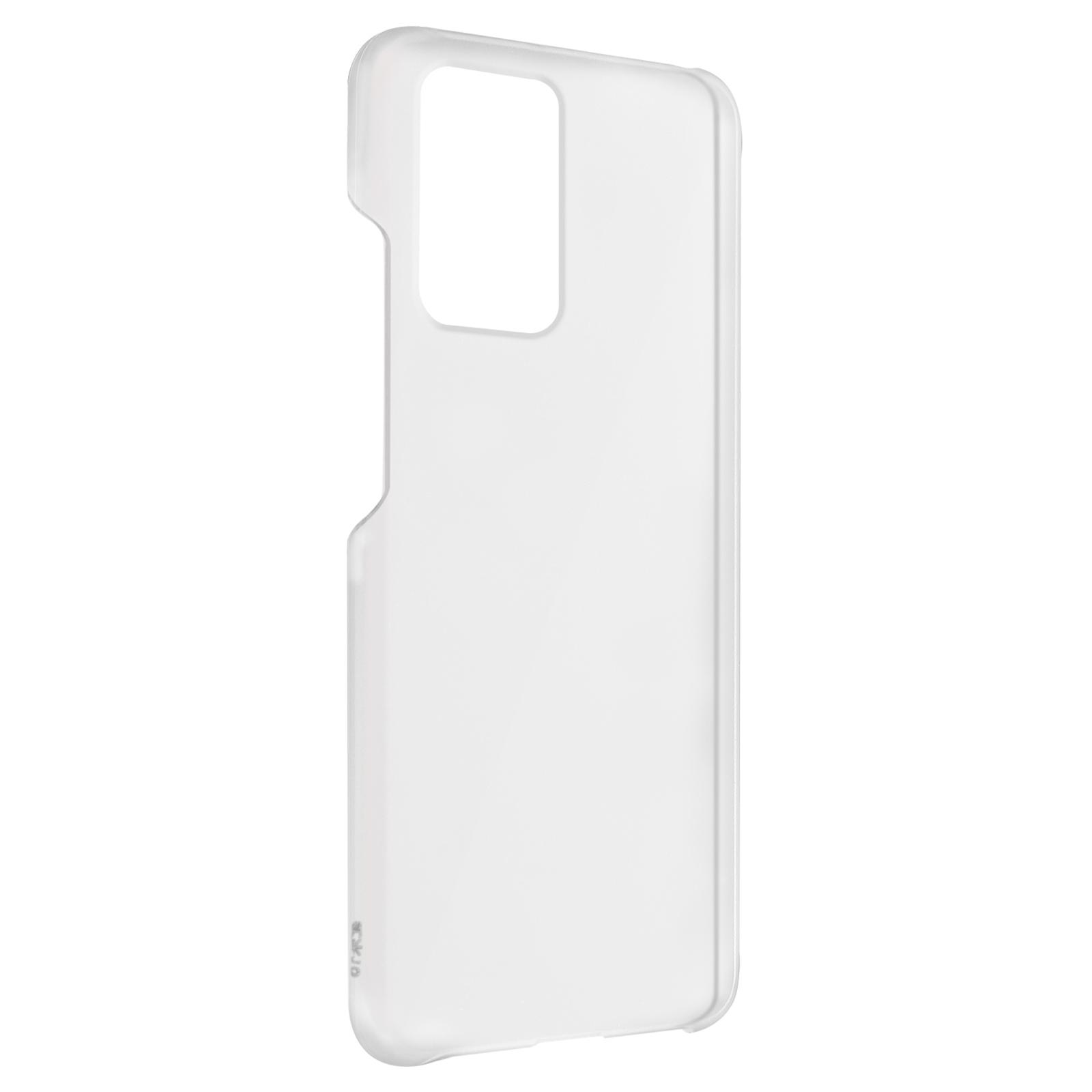 10 2022, Redmi Transparent Rubber Backcover, Xiaomi, AVIZAR Series,