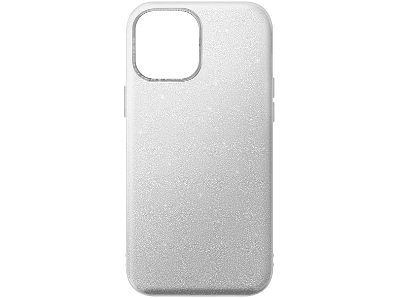 Backcover, Silber AVIZAR 12 iPhone Apple, Series, Pro, Papay